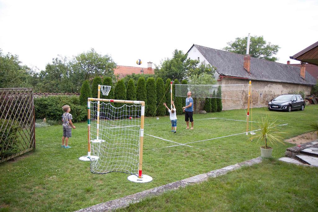 U Lojzika Villa Pulkov Ngoại thất bức ảnh